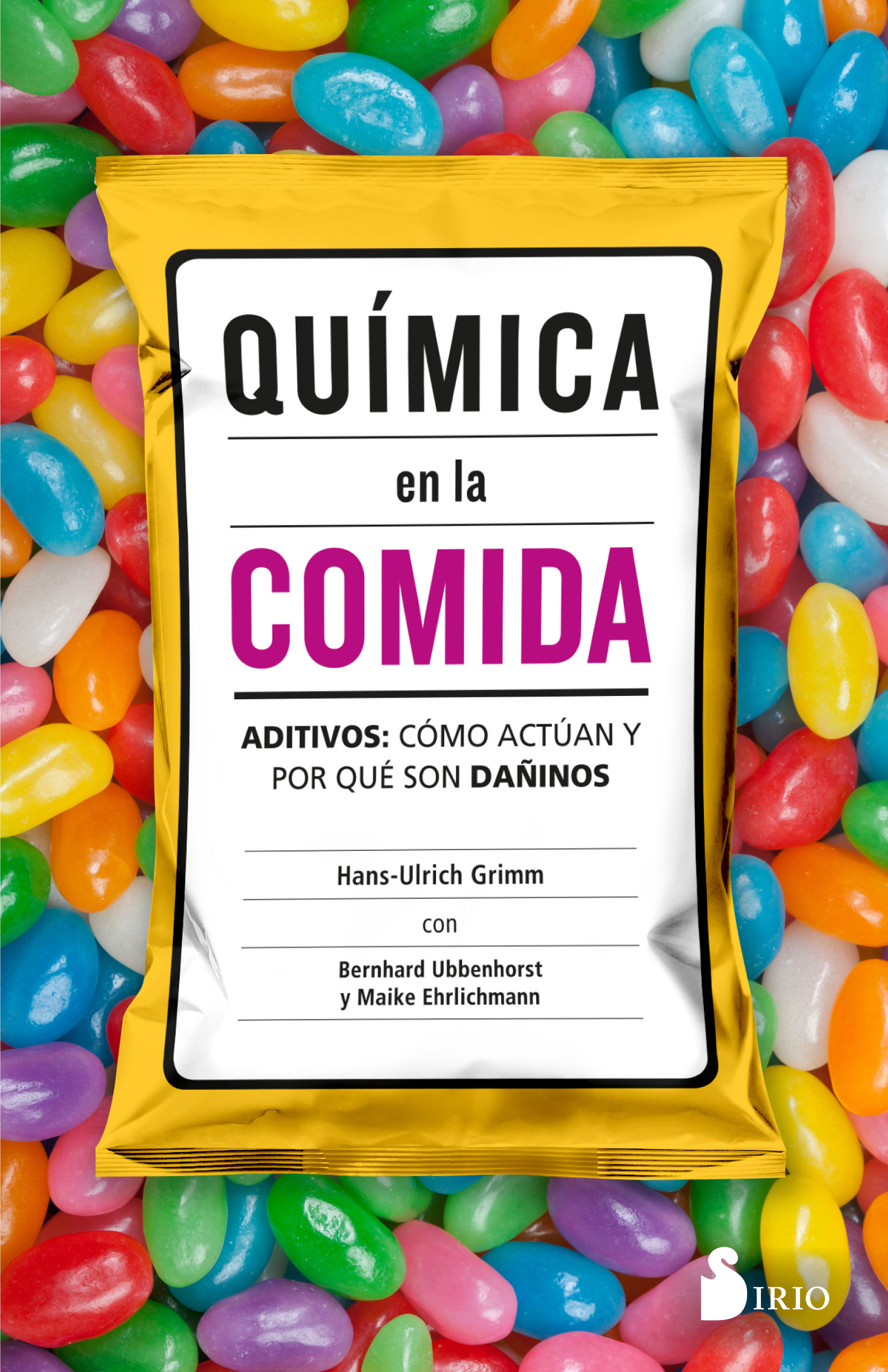 Química en la Comida